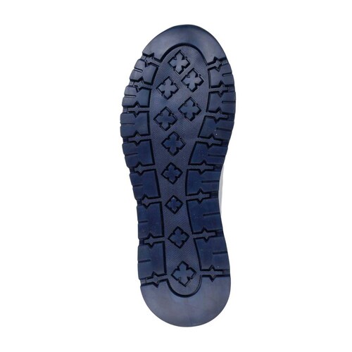 Tenis Hombre Casual Blanco Stfashion 12503903 .