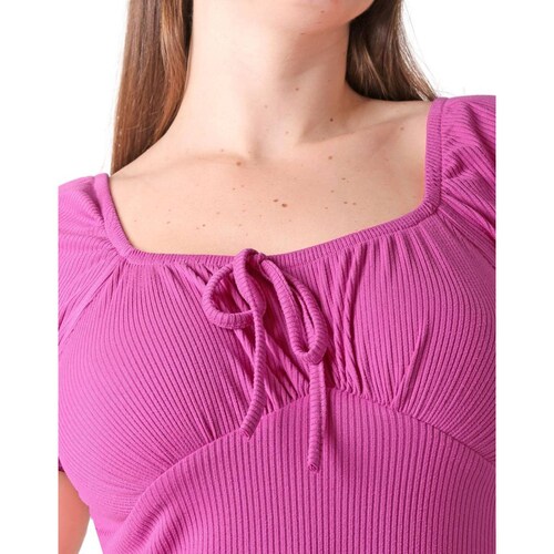 Vestido Mujer Casual Rosa Stfashion 52405001 