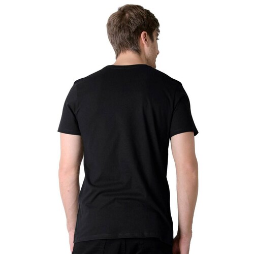 Playera Hombre Moda Camiseta Negro Attack On Titan 56505024 