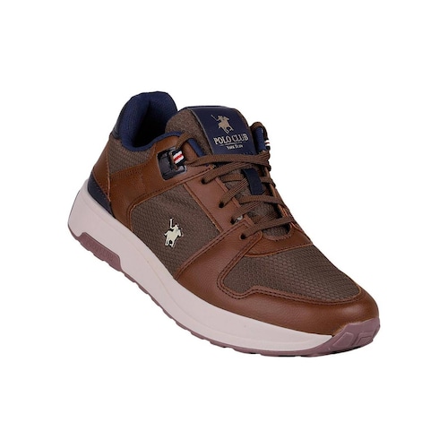 Tenis Hombre Casual Café Polo Club 14504104 