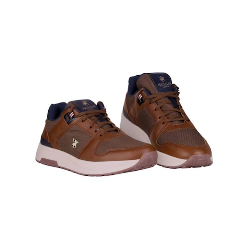 Tenis Hombre Casual Café Polo Club 14504104 