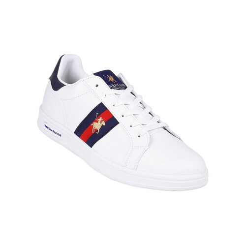 Tenis Hombre Casual Blanco Polo Club 14504103 