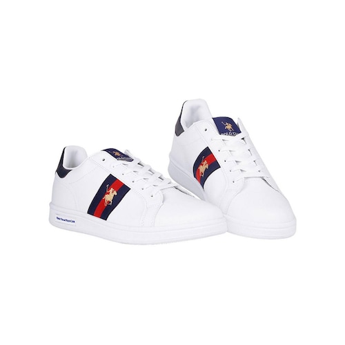 Tenis Hombre Casual Blanco Polo Club 14504103 