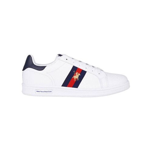 Tenis Hombre Casual Blanco Polo Club 14504103 