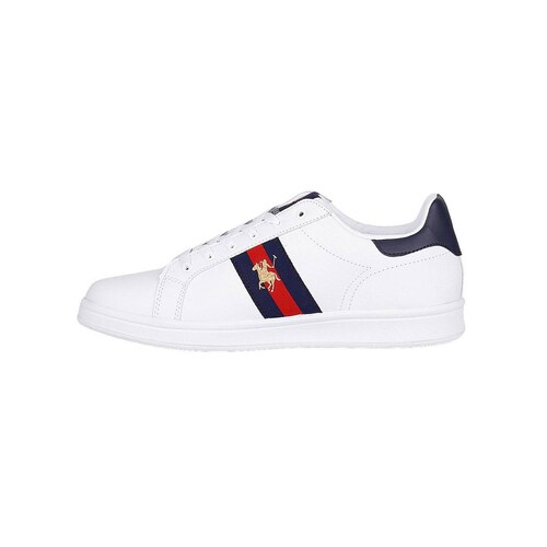 Tenis Hombre Casual Blanco Polo Club 14504103 