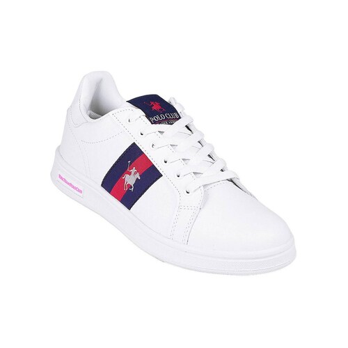 Tenis Mujer Casual Blanco Polo Club 14504107 
