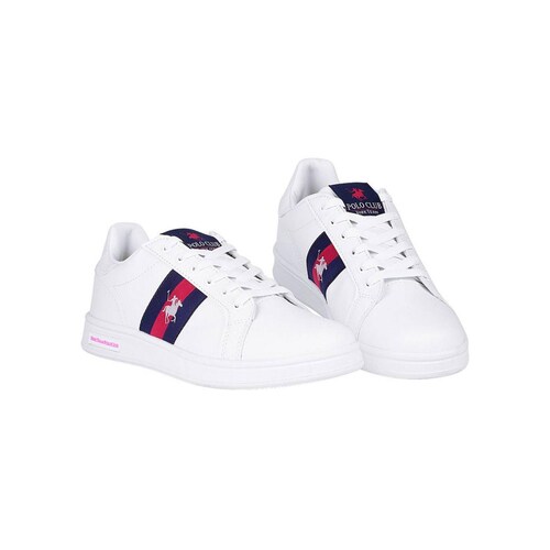 Tenis Mujer Casual Blanco Polo Club 14504107 