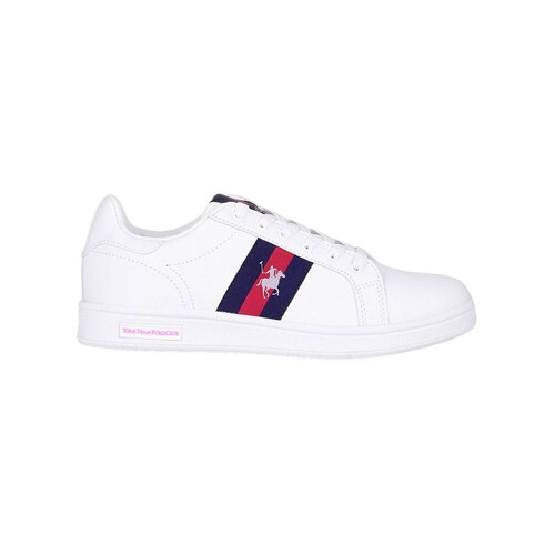 Tenis Mujer Casual Blanco Polo Club 14504107 