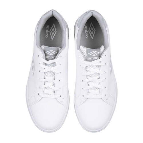 Tenis Hombre Casual Blanco Umbro 15204105 