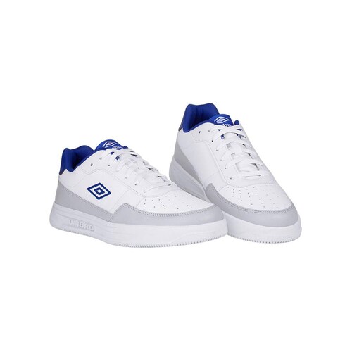 Tenis Hombre Casual Blanco Umbro 15204100 