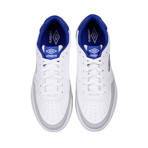 Tenis Hombre Casual Blanco Umbro 15204100 