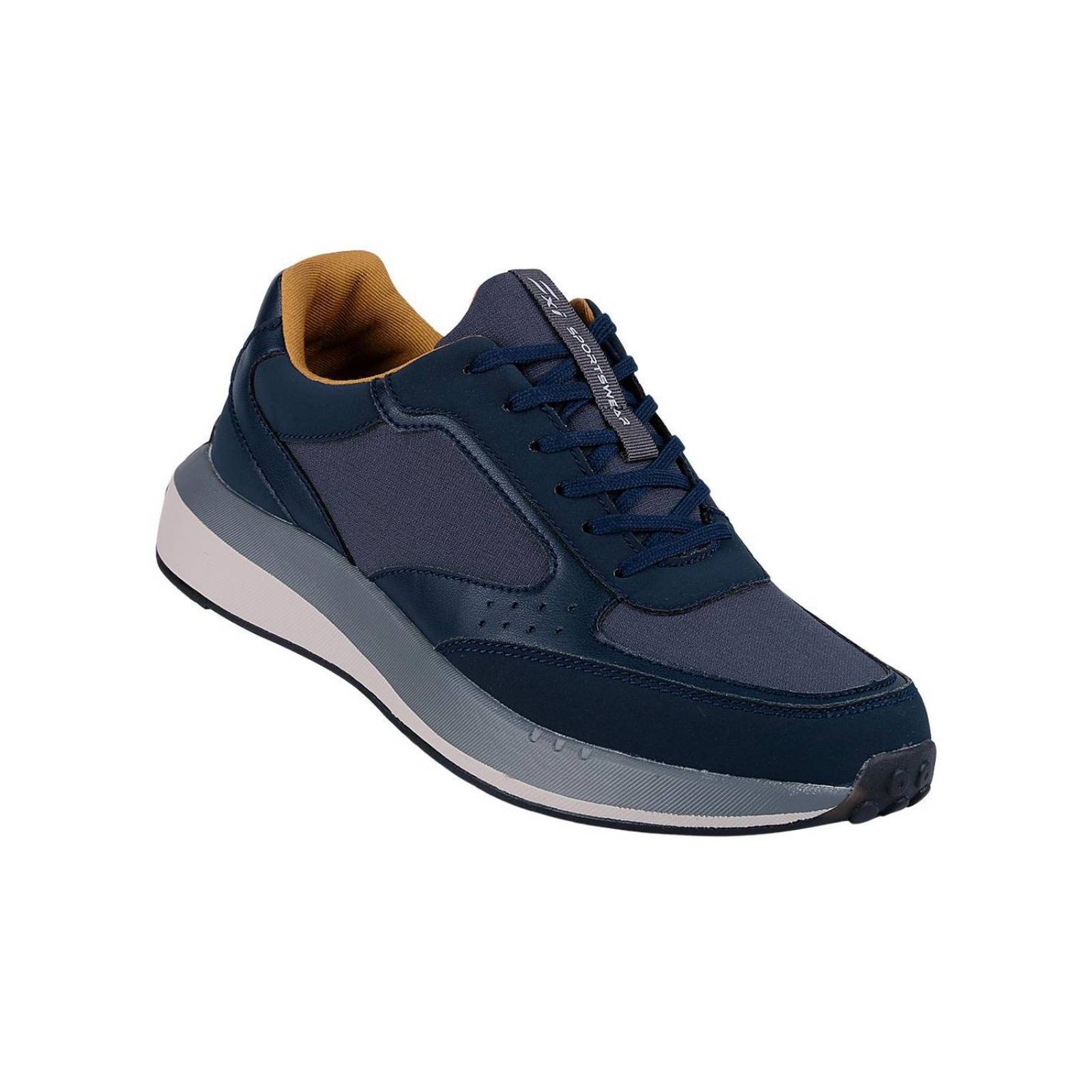 Tenis hombre fashion casual