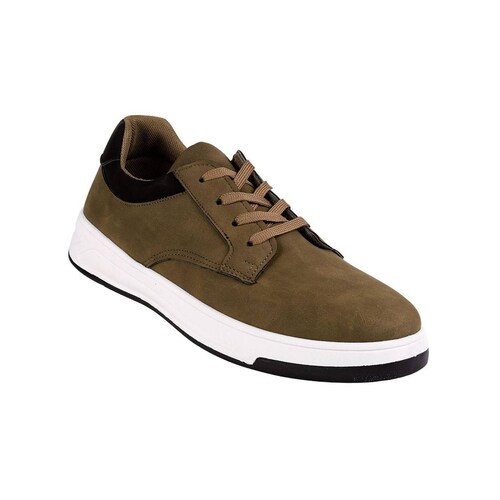 Tenis Hombre Casual Café Torrente 14704129 .