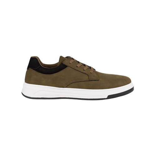 Tenis Hombre Casual Café Torrente 14704129 .