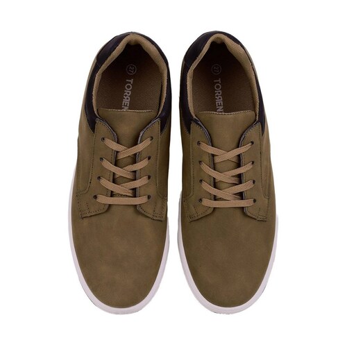 Tenis Hombre Casual Café Torrente 14704129 .