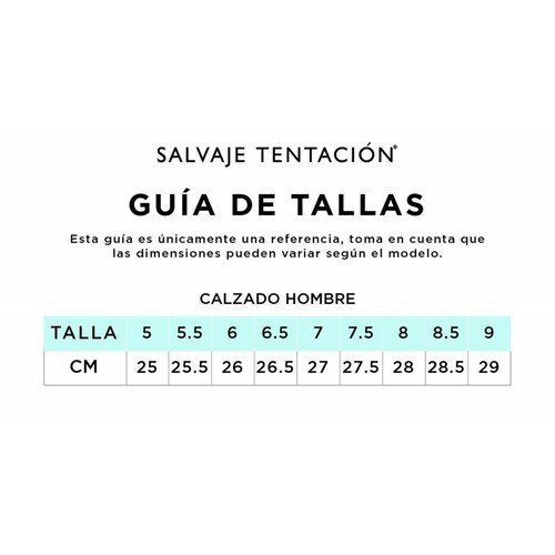 Tenis Hombre Casual Café Torrente 14704129 .