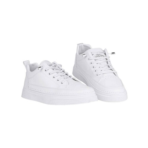 Tenis Hombre Casual Blanco Via Urbana 06804117 