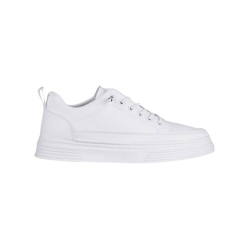 Tenis Hombre Casual Blanco Via Urbana 06804117 