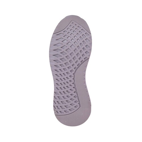 Tenis Mujer Casual Cuña Crema Lady One 08604104 