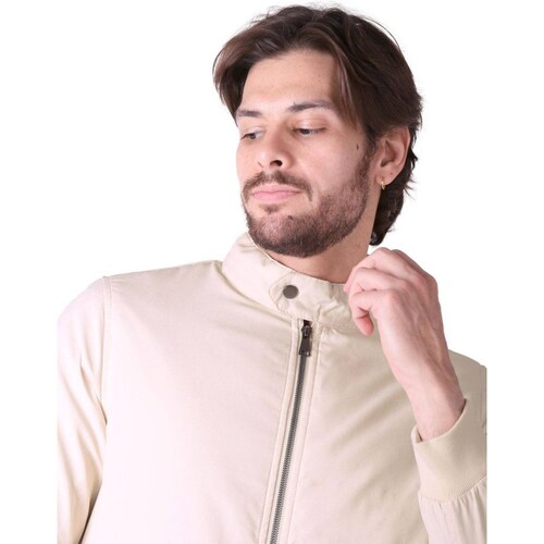 Chamarra Hombre Beige Roosevelt 50105206 