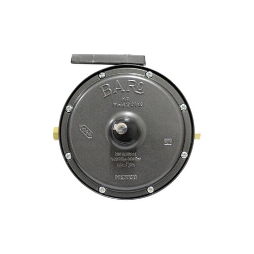 Regulador Gas L.P. para 2 Cilindros Mod. REG201 B000 