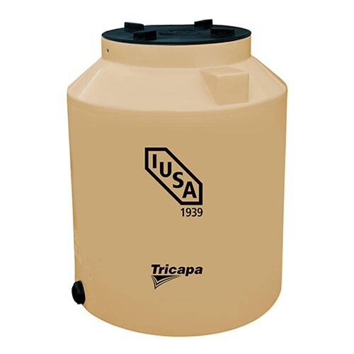 Tinaco 750 L Beige Tricapa Envío Zona Metropolitana 