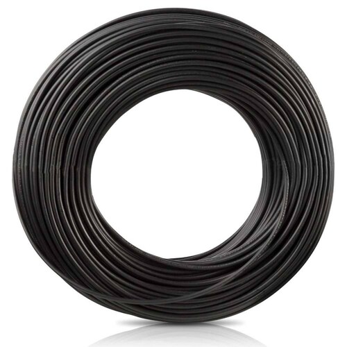 Cable Thhw-Ls Rohs Calibre 12 awg negro 50M 