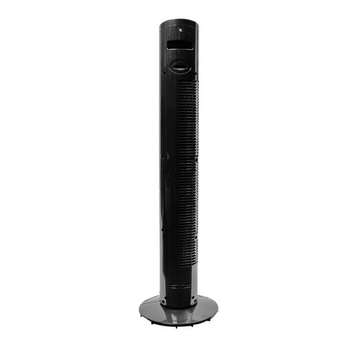 Ventilador de torre, 46", 42 w, 3 velocidades con temporizador 