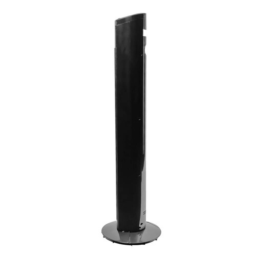 Ventilador de torre, 46", 42 w, 3 velocidades con temporizador 