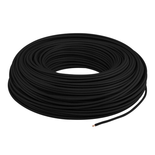 Cable THW-LS/THHW-LS CE RoHS 8 AWG en caja color negro 