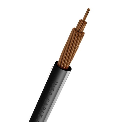 Cable THW-LS/THHW-LS CE RoHS 8 AWG en caja color negro 