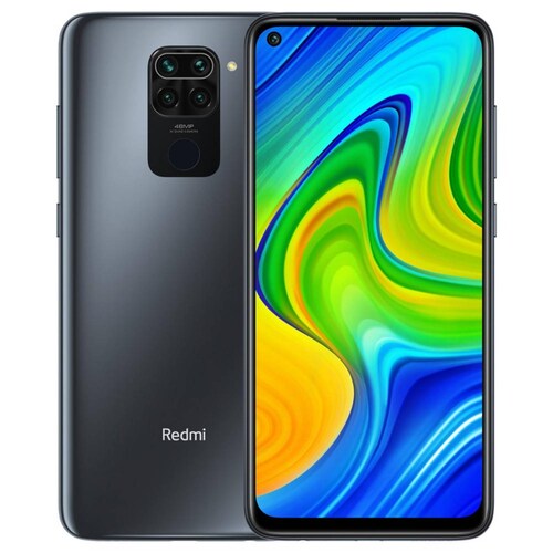 Xiaomi Redmi Note 9 128 GB Onyx Black 