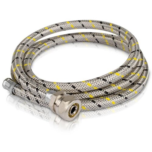 Manguera flexible de aluminio C20 1 m 