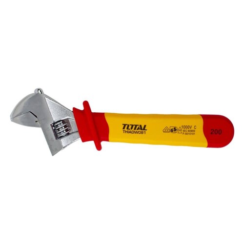 Llave ajustable dieléctrica 8 