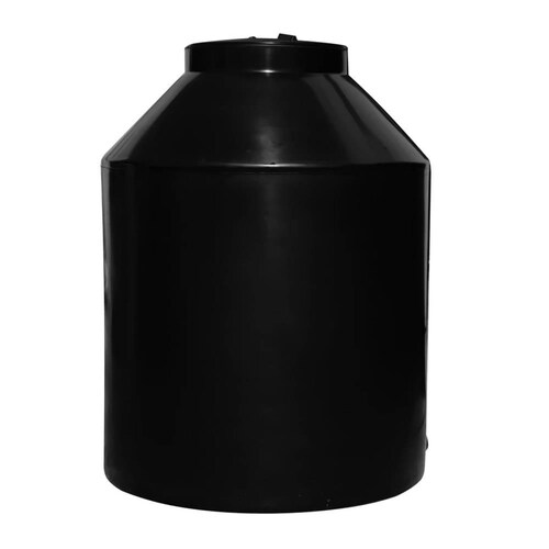 Tinaco 1100 L Negro Tricapa, Envío Zona Metropolitana 