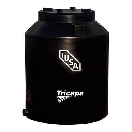 Tinaco 750 L Negro Tricapa Envío Zona Metropolitana 