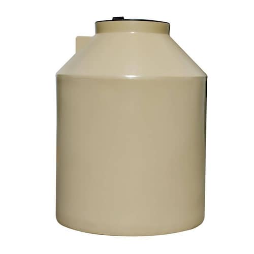 Tinaco 1100 L Beige Tricapa Envío Zona Metropolitana 