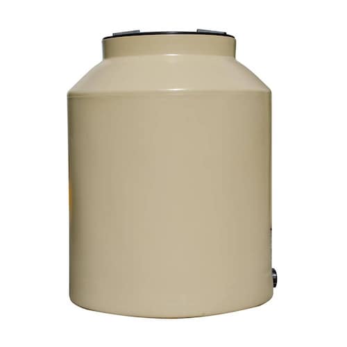 Tinaco 450 L Beige Tricapa, Envío Zona Metropolitana 