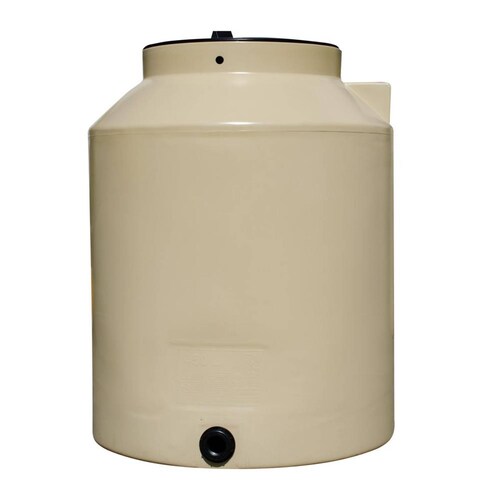 Tinaco 450 L Beige Tricapa, Envío Zona Metropolitana 