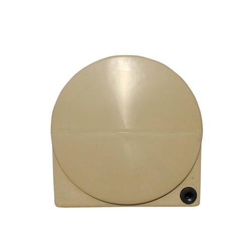 Tinaco Horizontal 450 L Beige, Envío Zona Metropolitana 