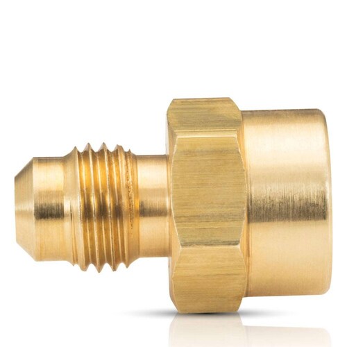 Campana niple ligera 3/8 x 3/8 10 pzas 