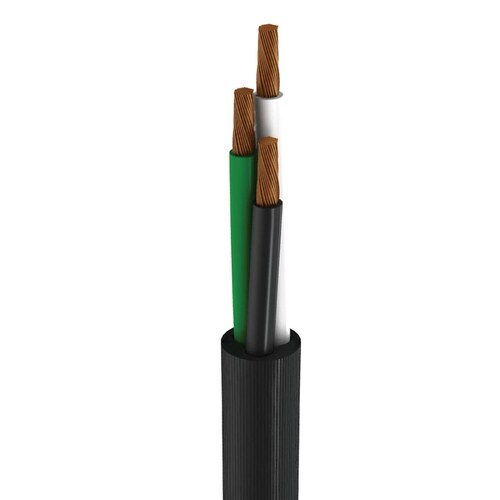 Cordón de uso extra rudo (ST) calibre 3 x 18 AWG 