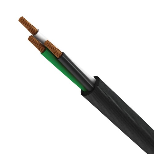 Cordón de uso extra rudo (ST) calibre 3 x 12 AWG 