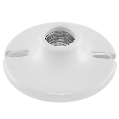 Portalámpara redondo de 102 mm embolsado 