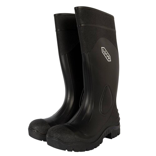 Botas Jardineras de PVC, IUSA No 25 