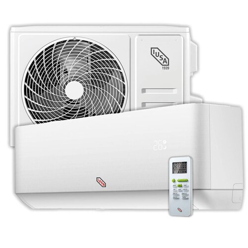 Aire Acondicionado, Mini Split solo Frío, IUSA, 220V 