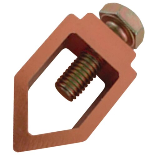 Conector IUSA para Varilla a Tierra Física, IUSA 