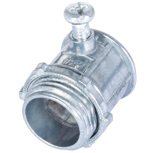 Conector IUSA para Tubo Conduit, 1/2 