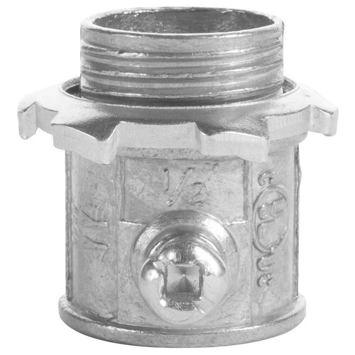 Conector IUSA para Tubo Conduit, 1/2 
