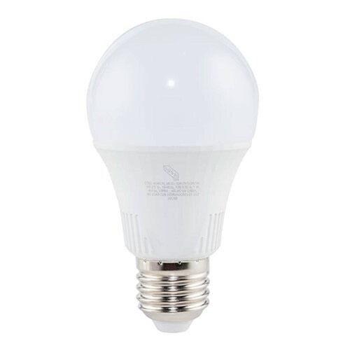 Foco LED A19 5 W, 450 lm luz blanca blister 